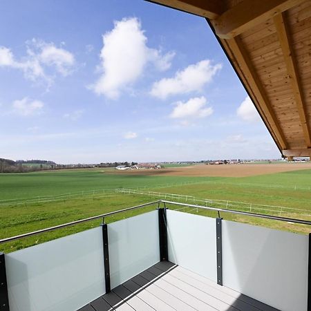 Holzwies Chalets Unterneukirchen 외부 사진